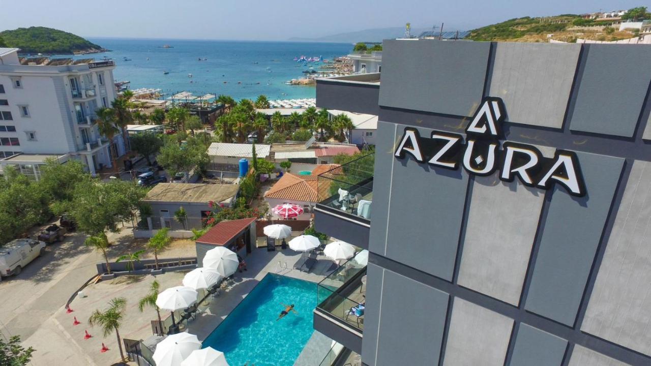 Azura Ksamil Hotel 외부 사진