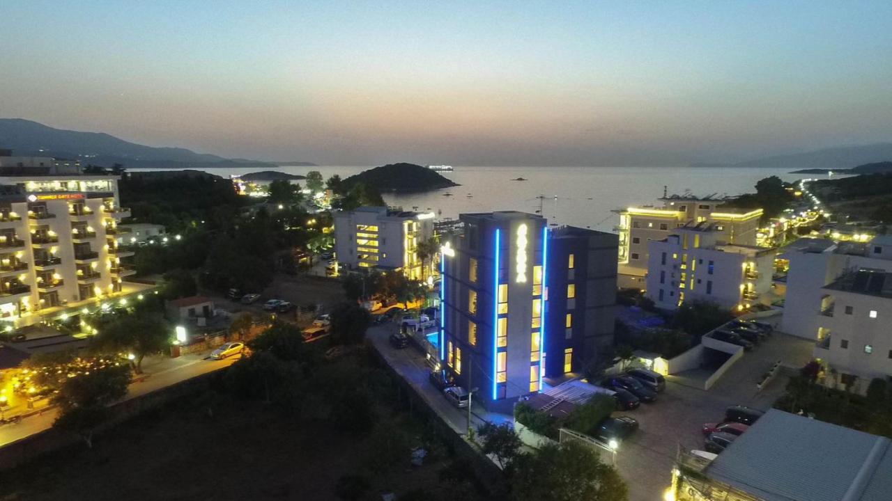 Azura Ksamil Hotel 외부 사진