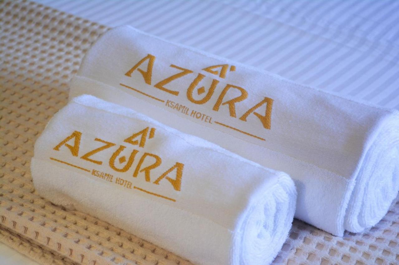 Azura Ksamil Hotel 외부 사진