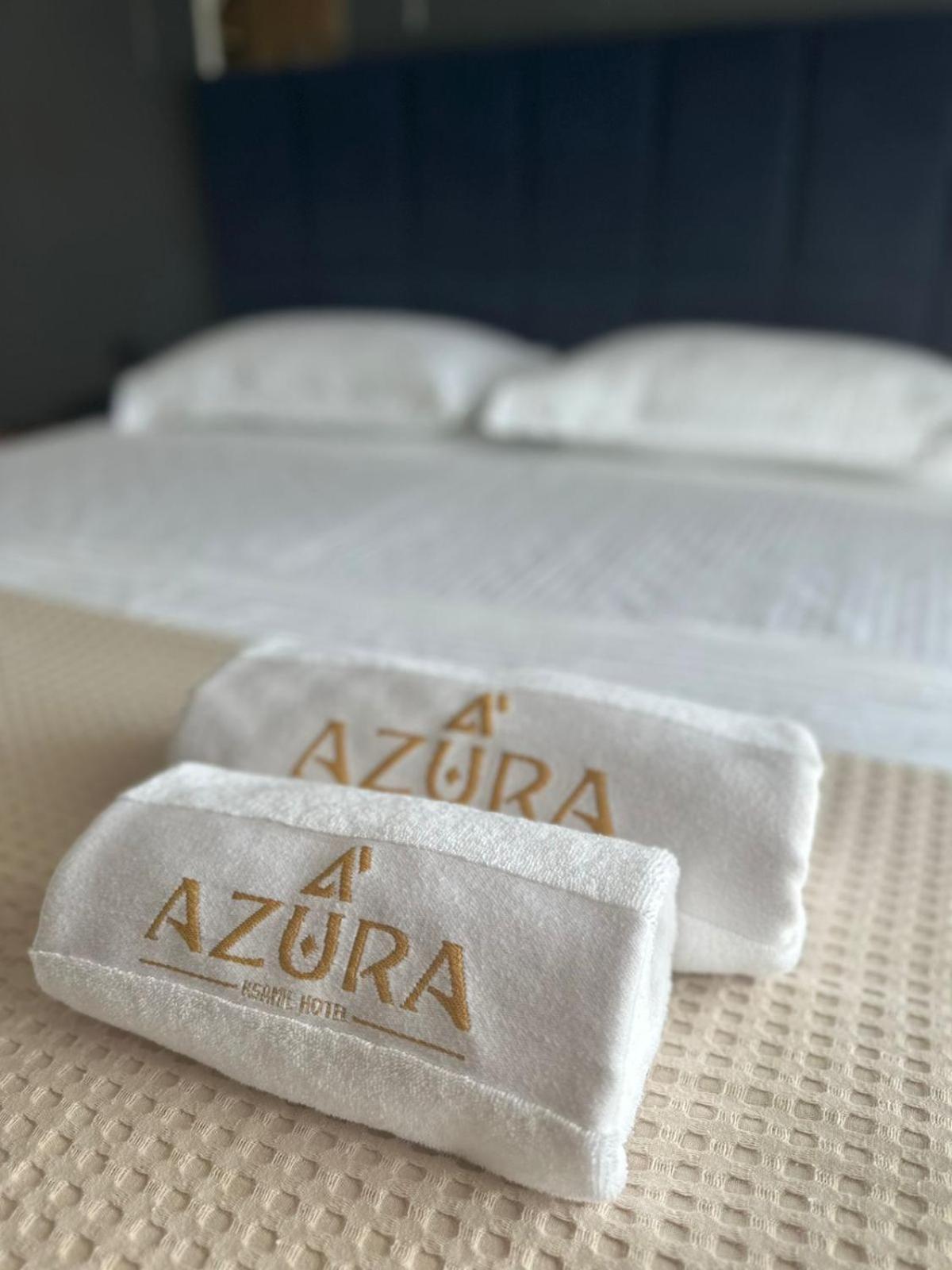 Azura Ksamil Hotel 외부 사진